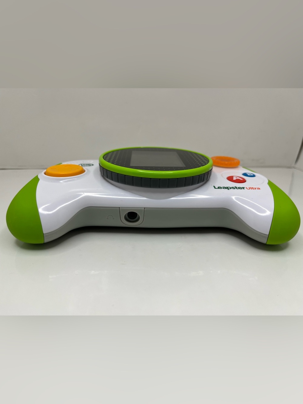 LeapFrog Leapster Ultra Handheld Learning Game Console Tested Working - Picture 7 of 10
